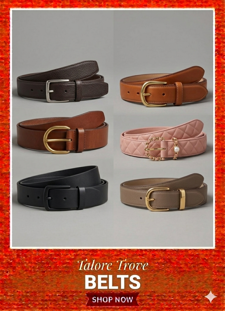 Belts