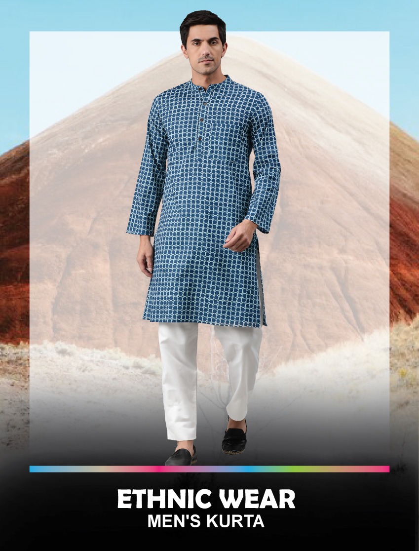 Mens Kurta